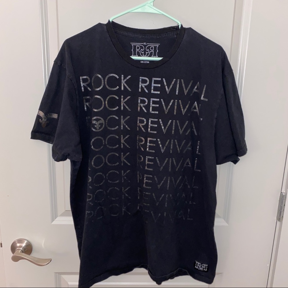 MENS Rock Revival Shirt